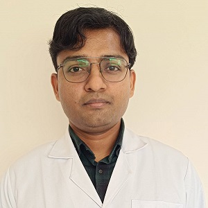 Dr. Navin Kumar